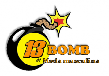 13 BomB - modamasculina