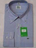 Camisa social LACOSTE