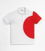 Camisa Pólo LACOSTE Japão