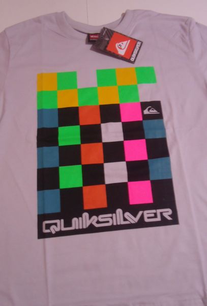 Camiseta Quiksilver 80's